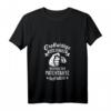 Damen Patentante T-Shirt mit V-Ausschnitt – Lustiges Taufgeschenk für Taufpatin, Taufzeugin & Schwester mit Spruch