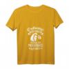 Damen Patentante T-Shirt mit V-Ausschnitt – Lustiges Taufgeschenk für Taufpatin, Taufzeugin & Schwester mit Spruch