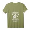 Damen Patentante T-Shirt mit V-Ausschnitt – Lustiges Taufgeschenk für Taufpatin, Taufzeugin & Schwester mit Spruch