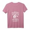 Damen Patentante T-Shirt mit V-Ausschnitt – Lustiges Taufgeschenk für Taufpatin, Taufzeugin & Schwester mit Spruch
