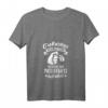 Damen Patentante T-Shirt mit V-Ausschnitt – Lustiges Taufgeschenk für Taufpatin, Taufzeugin & Schwester mit Spruch