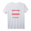 Patentante Patenkind Taufpatin Firmung Taufe Patin Geschenk T-Shirt – Lustiges Geschenk für Tauf- und Firmpatinnen für Frauen