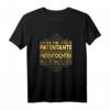 Lustiges Taufpatin / Patentante T-Shirt – Perfektes Geschenk vom Patenkind zu Weihnachten, Geburtstag, Taufe und mehr