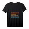 Lustiges Patentante T-Shirt mit Spruch – Der schlechte Einfluss Geschenk für Frauen, Freundinnen, Schwestern & Mütter zum Geburtstag, Weihnachten & mehr