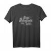 Damen Patentante T-Shirt mit Spruch - Beste Patentante der Welt, Süße, Witzige Geschenkidee für Schwangerschaft, Taufe, Geburtstag und Weihnachten