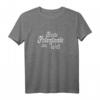 Damen Patentante T-Shirt mit Spruch - Beste Patentante der Welt, Süße, Witzige Geschenkidee für Schwangerschaft, Taufe, Geburtstag und Weihnachten