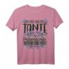 Lustiges Patentante T-Shirt - Geschenk für Tante und Patentante mit witzigem Spruch zu Weihnachten, Geburtstag, Taufe & Co.