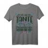 Lustiges Patentante T-Shirt - Geschenk für Tante und Patentante mit witzigem Spruch zu Weihnachten, Geburtstag, Taufe & Co.