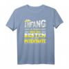 Lustiges Patentante Geschenk Top Tauf-Patin Familien T-Shirt – Humorvolles Geschenk für Geburtstage, Weihnachten & Dankeschön