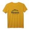 Beste Patentante der Welt T-Shirt - Lustiges Geschenk für Schwangere, Taufe, Geburtstag & Weihnachten