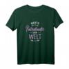 Damen Werdende Patentante Patin Geschenk T-Shirt - Überraschungsidee für Schwangerschaft, Taufe, Geburtstag & Weihnachten