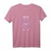 Damen Werdende Patentante Patin Geschenk T-Shirt - Überraschungsidee für Schwangerschaft, Taufe, Geburtstag & Weihnachten