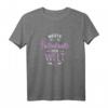 Damen Werdende Patentante Patin Geschenk T-Shirt - Überraschungsidee für Schwangerschaft, Taufe, Geburtstag & Weihnachten