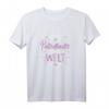 Damen Werdende Patentante Patin Geschenk T-Shirt - Überraschungsidee für Schwangerschaft, Taufe, Geburtstag & Weihnachten