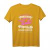 Finger Weg Ich Habe Eine Verrückte Tante T-Shirt – Lustiges Geschenk für Familie, Neffen, Nichten, Paten und Schwangerschaftsankündigung