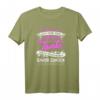 Finger Weg Ich Habe Eine Verrückte Tante T-Shirt – Lustiges Geschenk für Familie, Neffen, Nichten, Paten und Schwangerschaftsankündigung