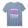 Finger Weg Ich Habe Eine Verrückte Tante T-Shirt – Lustiges Geschenk für Familie, Neffen, Nichten, Paten und Schwangerschaftsankündigung
