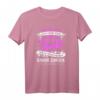 Finger Weg Ich Habe Eine Verrückte Tante T-Shirt – Lustiges Geschenk für Familie, Neffen, Nichten, Paten und Schwangerschaftsankündigung