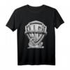 WB 100: Vintage Warner Bros. Shield & Bugs Bunny T-Shirt zum HapDeer - Offiziell lizenziertes Cartoon-Merchandise