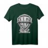 WB 100: Vintage Warner Bros. Shield & Bugs Bunny T-Shirt zum HapDeer - Offiziell lizenziertes Cartoon-Merchandise