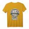 WB 100: Vintage Warner Bros. Shield & Bugs Bunny T-Shirt zum HapDeer - Offiziell lizenziertes Cartoon-Merchandise