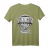 WB 100: Vintage Warner Bros. Shield & Bugs Bunny T-Shirt zum HapDeer - Offiziell lizenziertes Cartoon-Merchandise