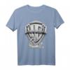 WB 100: Vintage Warner Bros. Shield & Bugs Bunny T-Shirt zum HapDeer - Offiziell lizenziertes Cartoon-Merchandise