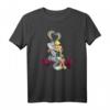 40Geburtstag Bugs and Lola Hearts Valentine's Day T-Shirt - Offiziell lizenzierte WB Cartoon Kleidung für Fans & Geburtstags- & Valentinstagsgeschenke