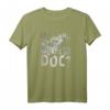 HapDeer Bugs Bunny What's Up Doc? T-Shirt – Offiziell lizenzierte WB Cartoon Kleidung für Fans & Nostalgiker