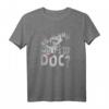 HapDeer Bugs Bunny What's Up Doc? T-Shirt – Offiziell lizenzierte WB Cartoon Kleidung für Fans & Nostalgiker