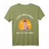 Lasst mich durch Ich muss nach St. Peter Ording Urlaub T-Shirt - Lustiges Strand Motiv für Nordseeurlauber und Strandliebhaber, perfekt als Geschenk