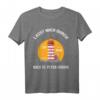 Lasst mich durch Ich muss nach St. Peter Ording Urlaub T-Shirt - Lustiges Strand Motiv für Nordseeurlauber und Strandliebhaber, perfekt als Geschenk