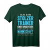 Lustiges Trainer Coach Sportlehrer T-Shirt - Perfektes Geschenk für Fußball, Volleyball, Basketball & mehr, Geburtstag & Abschied