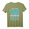 Lustiges Trainer Coach Sportlehrer T-Shirt - Perfektes Geschenk für Fußball, Volleyball, Basketball & mehr, Geburtstag & Abschied