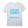 Lustiges Trainer Coach Sportlehrer T-Shirt - Perfektes Geschenk für Fußball, Volleyball, Basketball & mehr, Geburtstag & Abschied