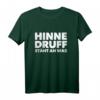 Hinten Steht Auch Was Pfalz Pfälzer T-Shirt - Lustiges Spruch-Shirt für Pfälzer, Geburtstage & JGA mit Dubbeglas Motiv
