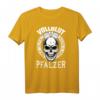 Vollblut Pfälzer Pfalzkind Dubbeglas Weinschorle Geschenk T-Shirt – Perfektes Outfit für Wein- und Heimatliebhaber in der Pfalz
