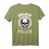 Vollblut Pfälzer Pfalzkind Dubbeglas Weinschorle Geschenk T-Shirt – Perfektes Outfit für Wein- und Heimatliebhaber in der Pfalz