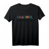 Lieb doch, wen du willst CSD Pride LGBT Queer Gay T-Shirt – Regenbogenfarben, Supporter & Geschenk für Pride Events & LGBTQ Community