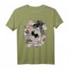 Wonderland Elements Party - Alice im Wunderland T-Shirt für Kinder und Fans mit buntem, niedlichem Design