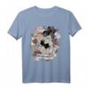 Wonderland Elements Party - Alice im Wunderland T-Shirt für Kinder und Fans mit buntem, niedlichem Design