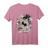 Wonderland Elements Party - Alice im Wunderland T-Shirt für Kinder und Fans mit buntem, niedlichem Design