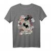 Wonderland Elements Party - Alice im Wunderland T-Shirt für Kinder und Fans mit buntem, niedlichem Design