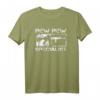 Pew Pew Specialist / Pro Gun 5.56 AR15 Gewehr M4 Lustiges Pistolen T-Shirt – Patriotisches Geschenk für Waffenliebhaber, Militär, Veteranen & 4. Juli