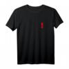 Damen Q Card Queen Herzen - Passendes Paar T-Shirt für Valentinstag, romantische Fotosession & als Geschenk für Königin und König