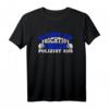 Herren Polizei T-Shirt - Lustiges Design für Polizisten, Kollegen & Polizisten-Geschenk zum Geburtstag oder Ruhestand