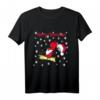 Witziges Weihnachts Pommes Frites mit Ketchup - Lustiges Festtags T-Shirt für verrückte Weihnachten & originelle Geschenkidee