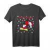 Witziges Weihnachts Pommes Frites mit Ketchup - Lustiges Festtags T-Shirt für verrückte Weihnachten & originelle Geschenkidee