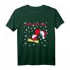 Witziges Weihnachts Pommes Frites mit Ketchup - Lustiges Festtags T-Shirt für verrückte Weihnachten & originelle Geschenkidee