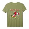 Witziges Weihnachts Pommes Frites mit Ketchup - Lustiges Festtags T-Shirt für verrückte Weihnachten & originelle Geschenkidee
